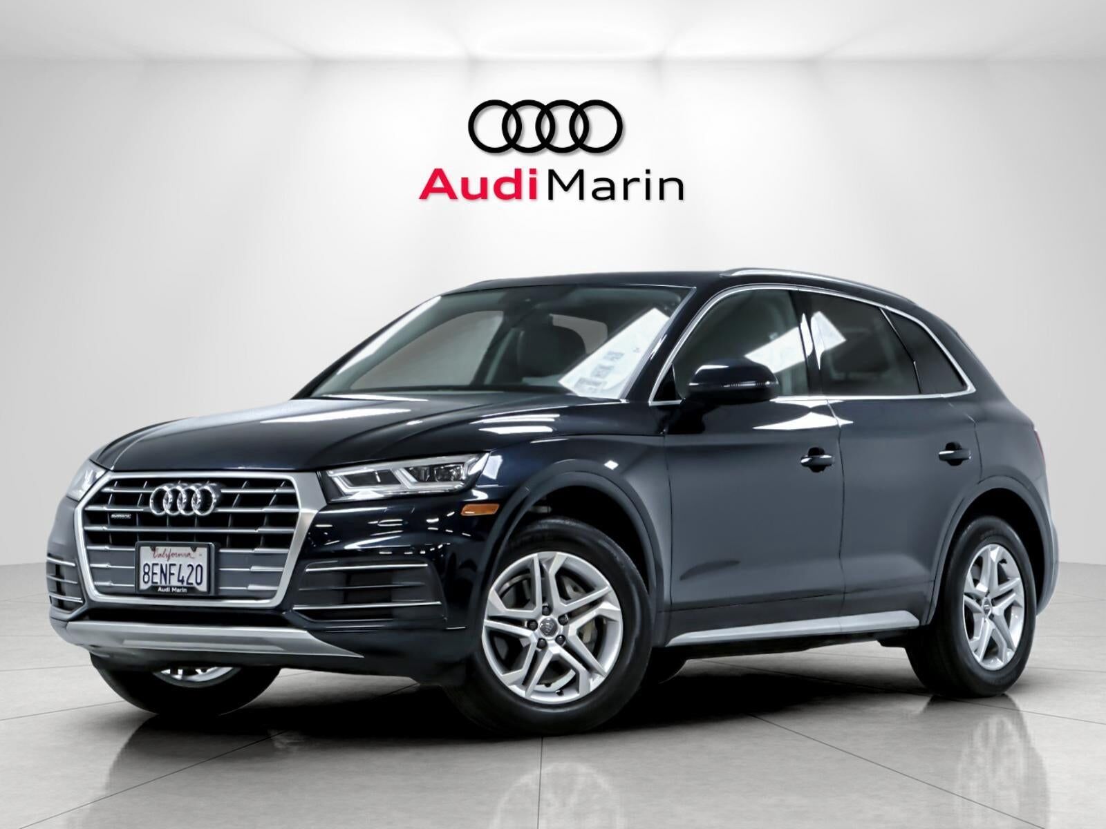 2018 AUDI Q5