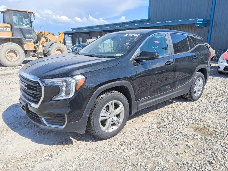 2024 GMC Terrain
