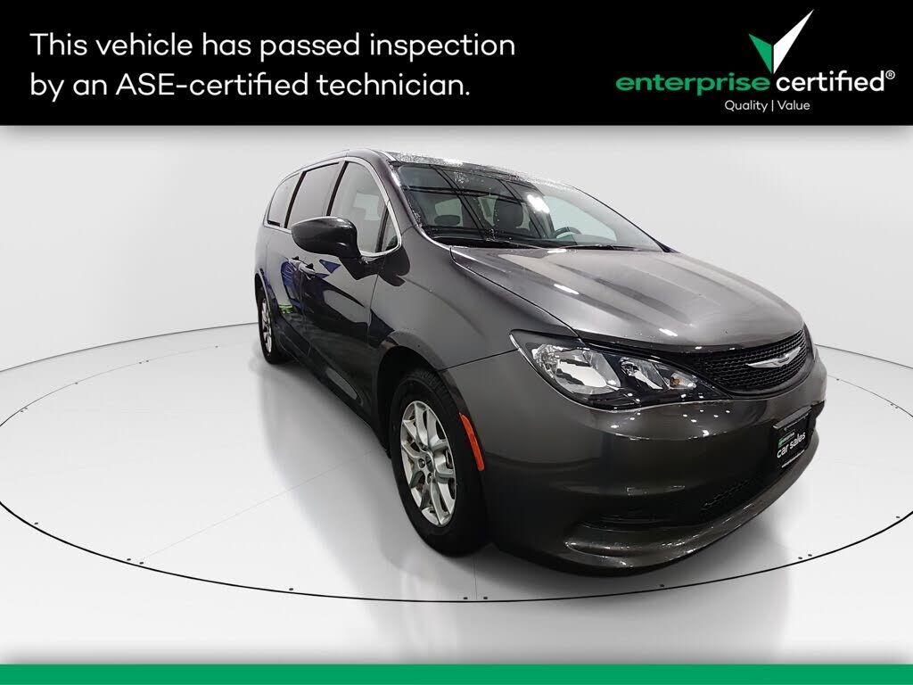 2022 CHRYSLER Voyager