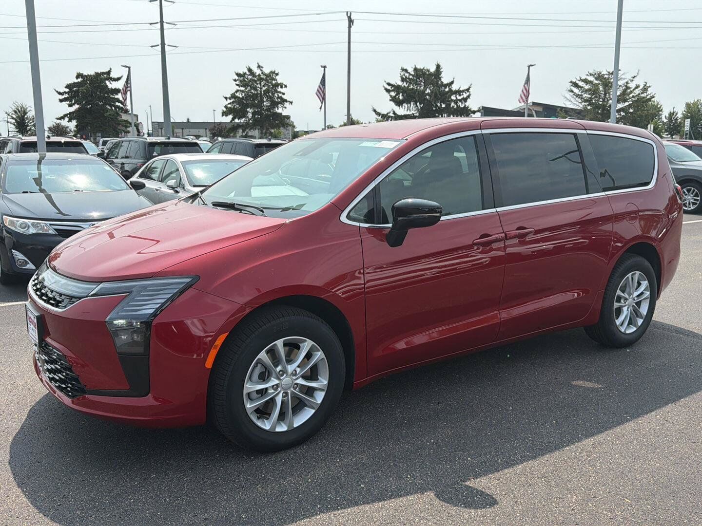 2027 CHRYSLER Pacifica