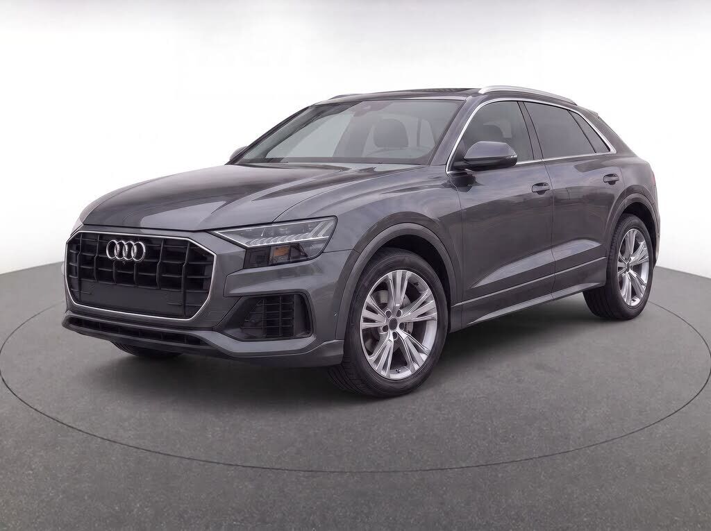 2023 AUDI Q8