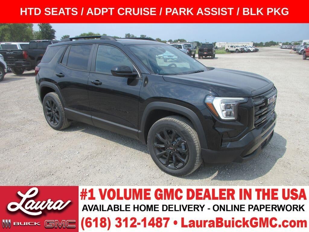 2027 GMC Terrain
