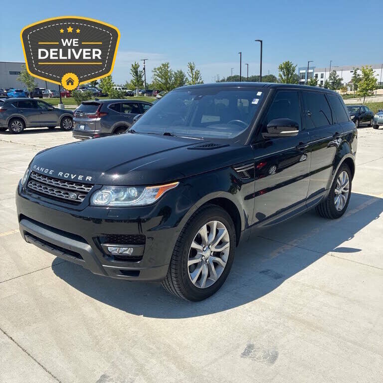 2016 LAND ROVER Range Rover Sport