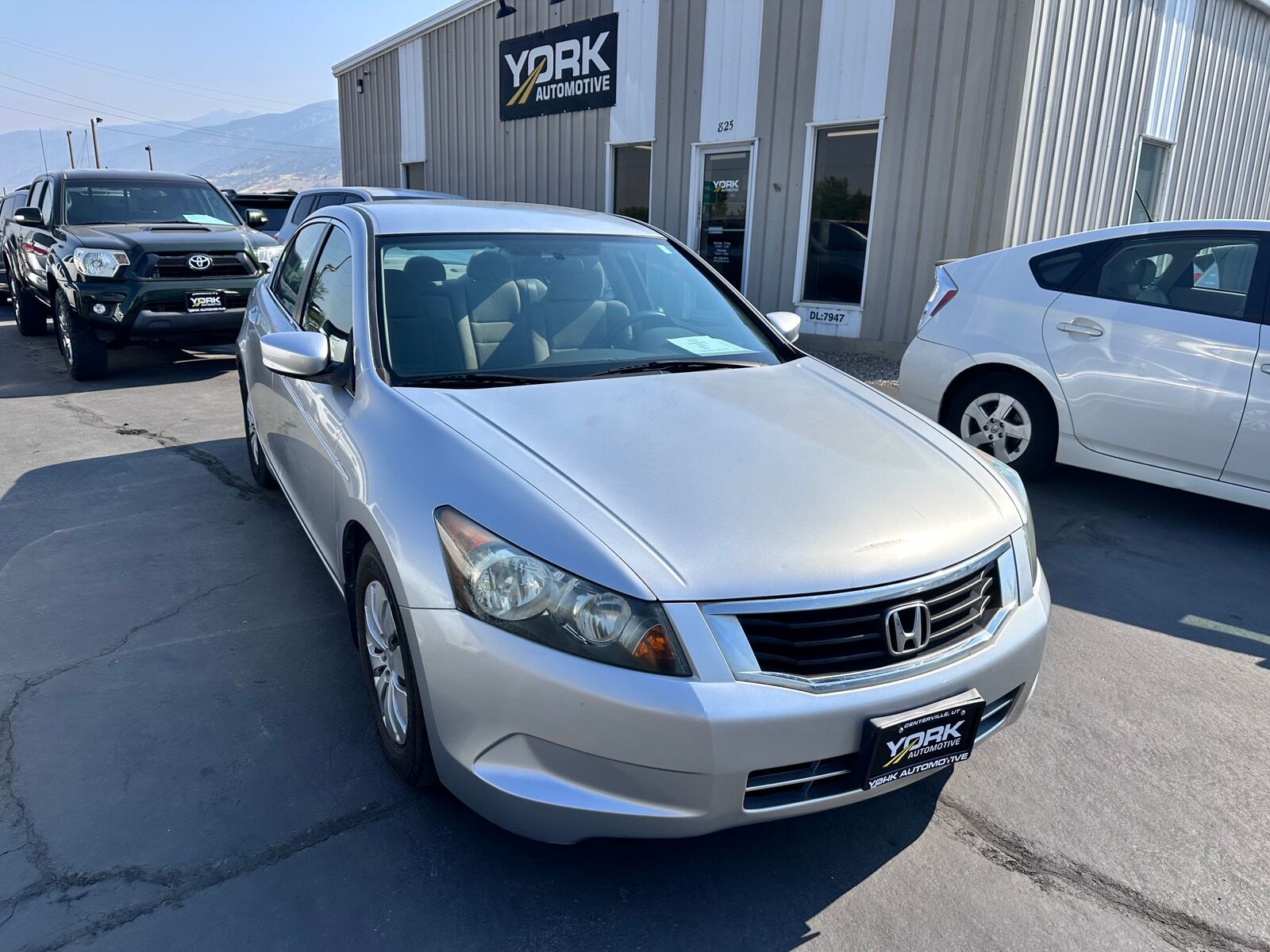 2010 HONDA Accord