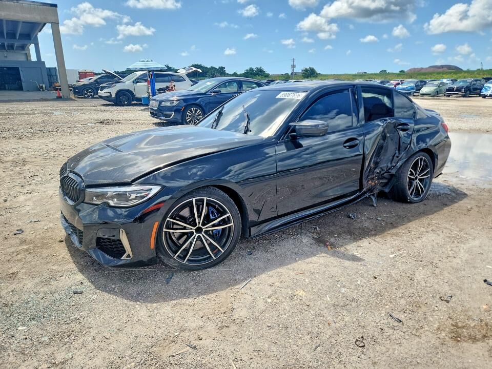 2020 BMW M3