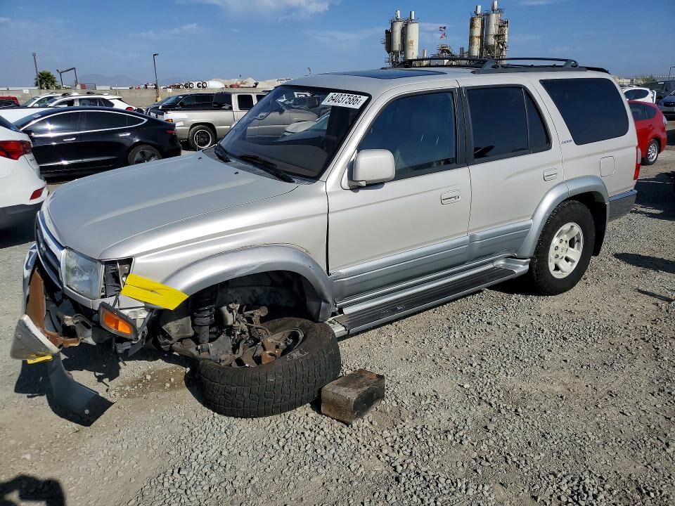 1998 TOYOTA 4-Runner