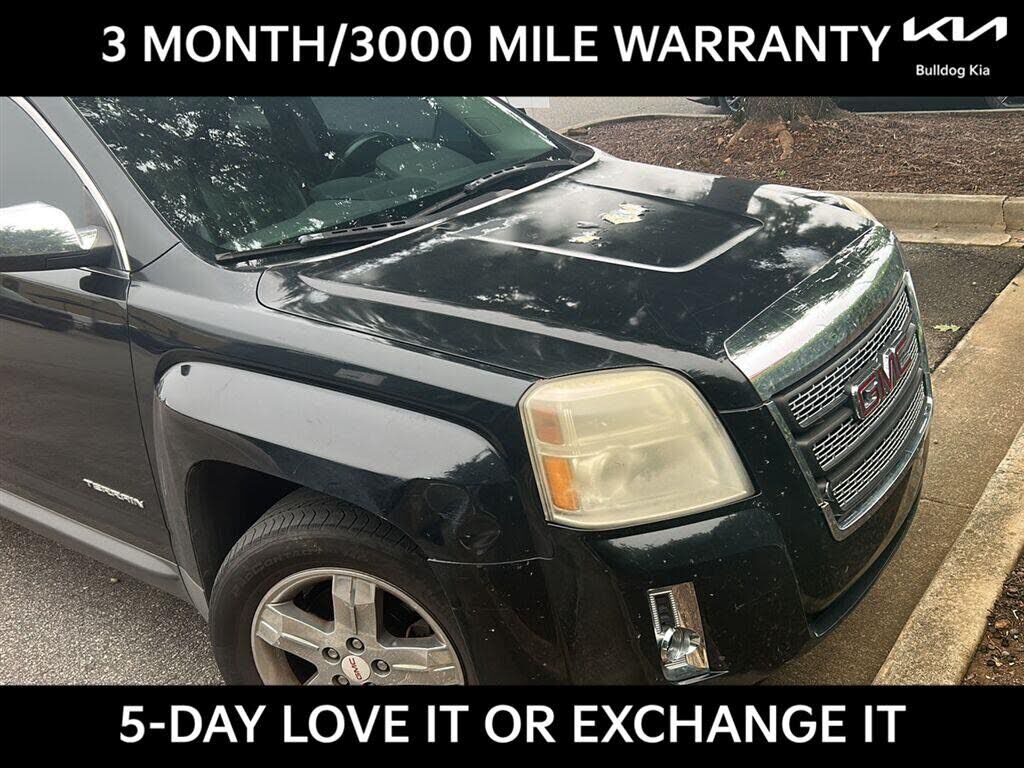 2013 GMC Terrain