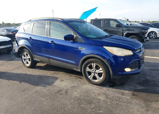2015 FORD Escape