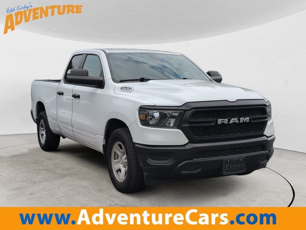 2024 RAM 1500