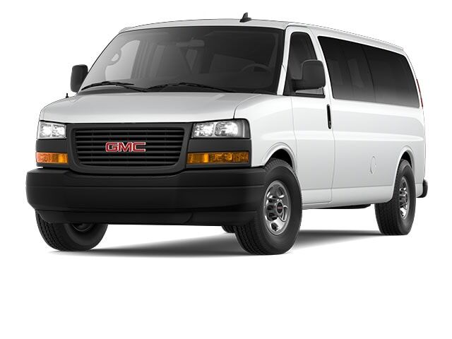 2025 GMC Savana