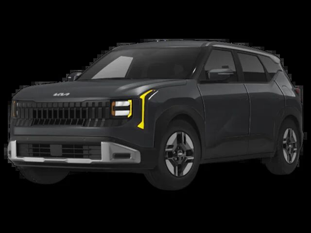 2027 KIA Seltos