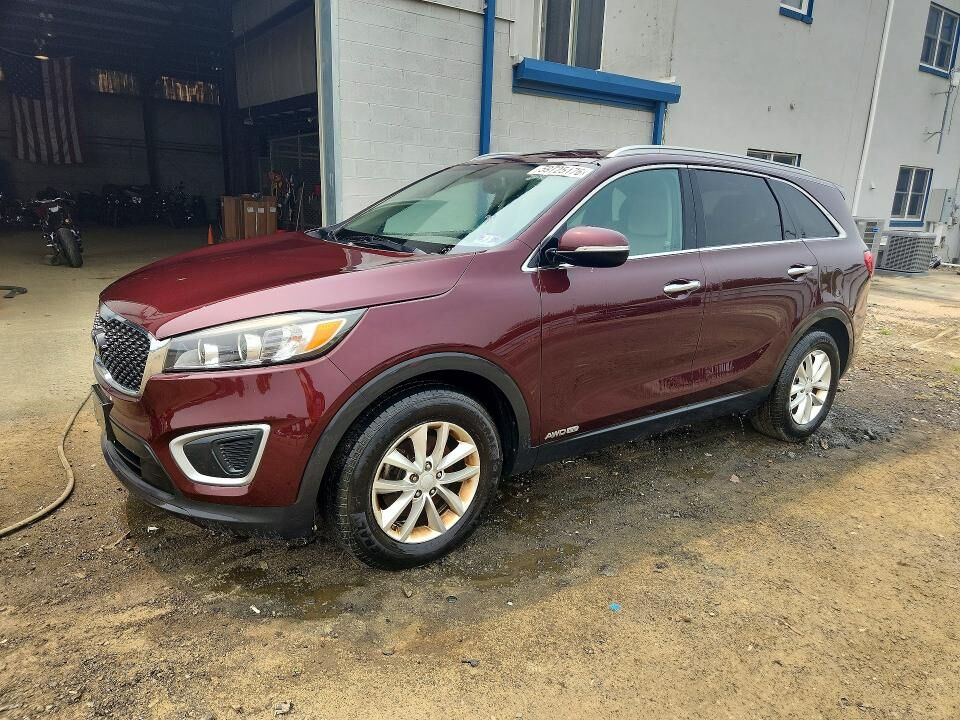 2017 KIA Sorento