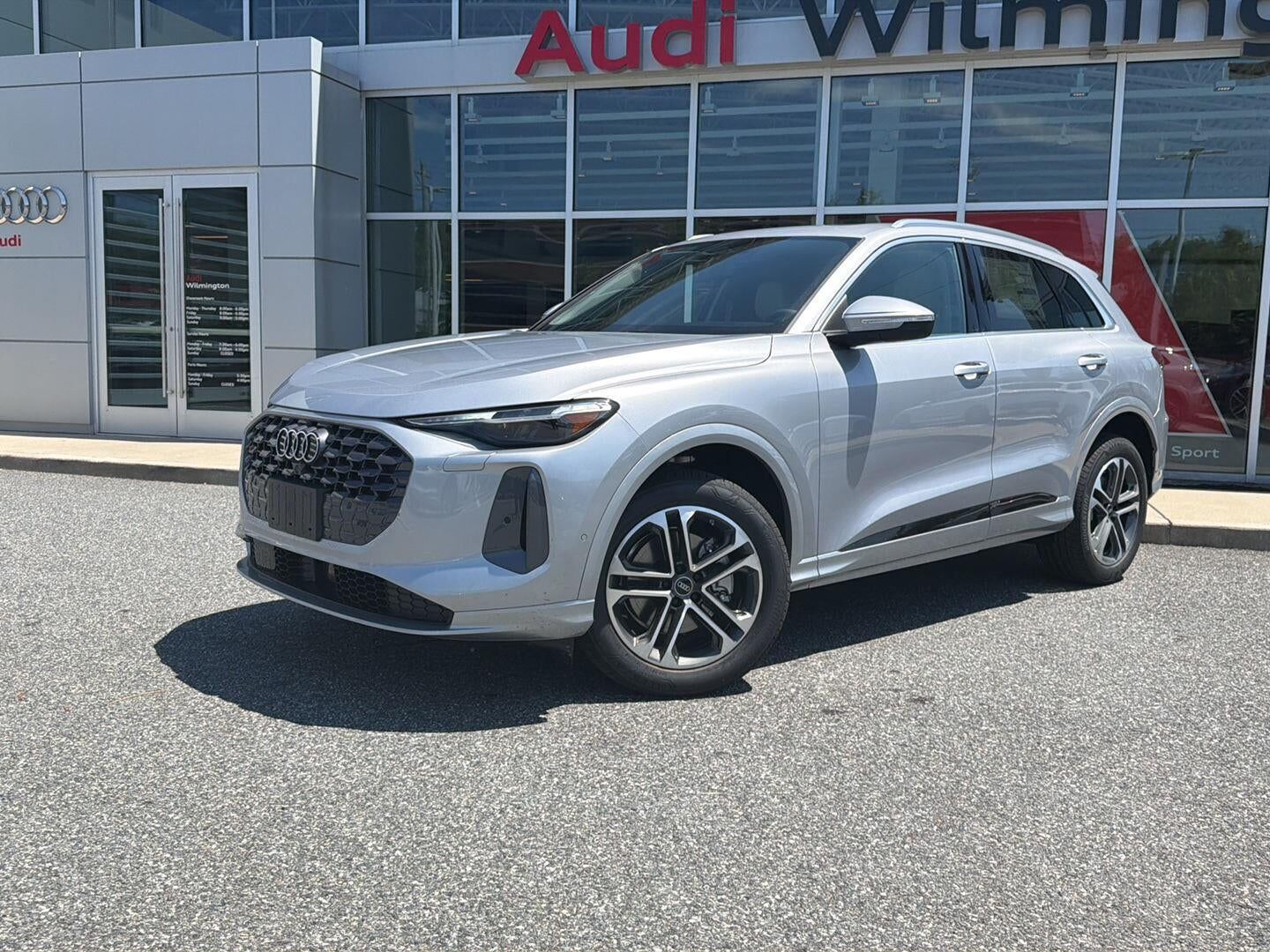 2026 AUDI Q5