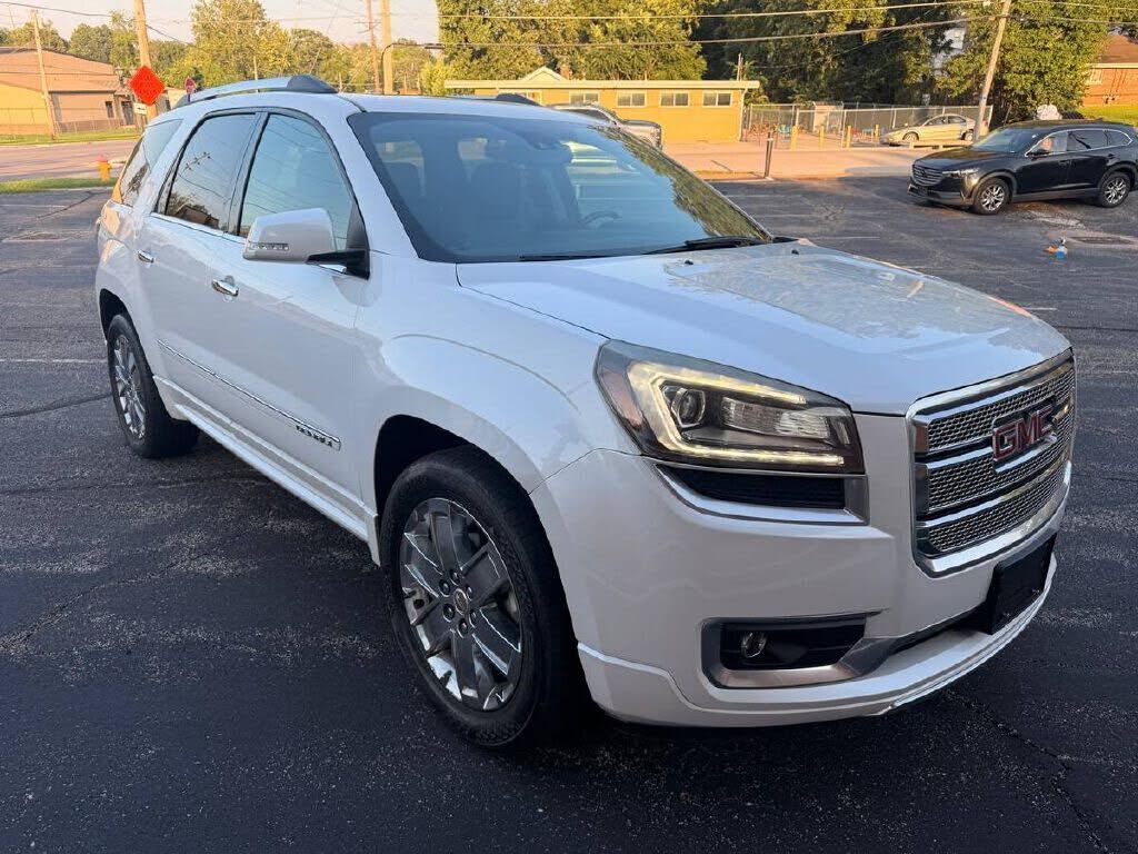 2016 GMC Acadia