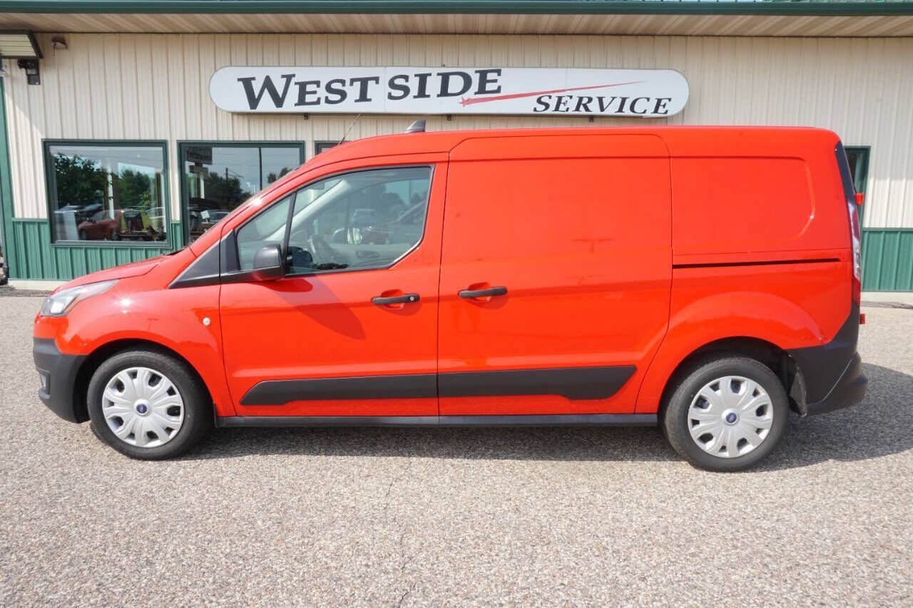 2022 FORD Transit