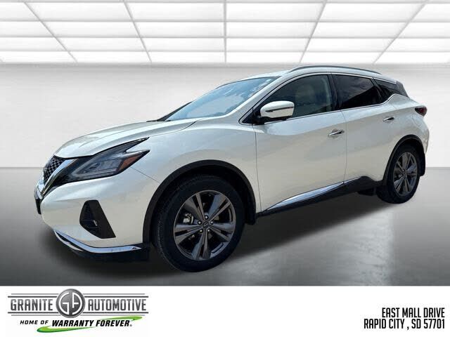 2024 NISSAN Murano