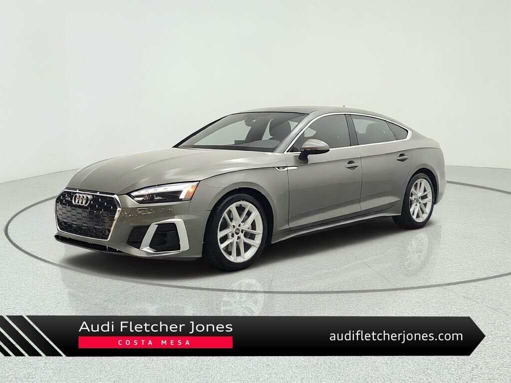 2023 AUDI A5