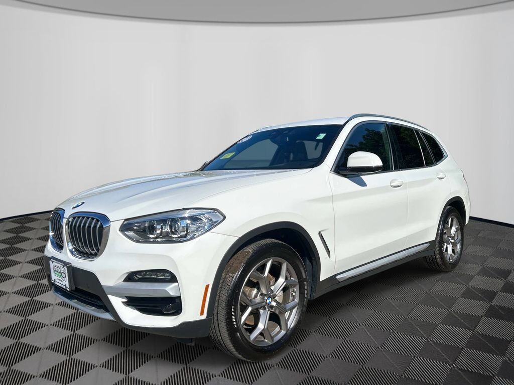 2020 BMW X3