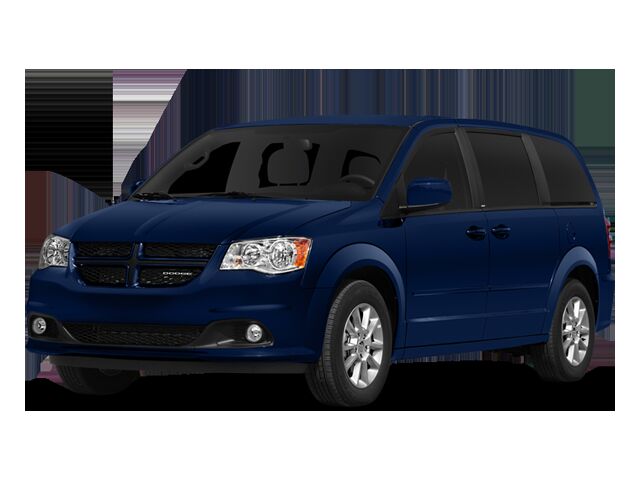 2013 DODGE Grand Caravan