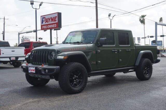 2023 JEEP Gladiator