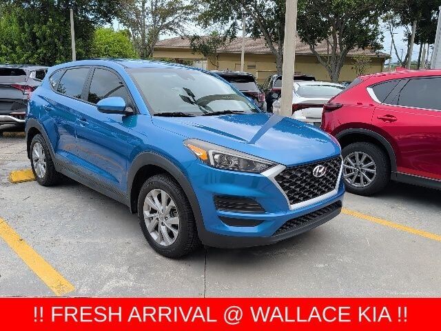 2020 HYUNDAI Tucson