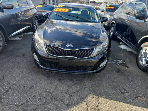 2015 KIA Optima