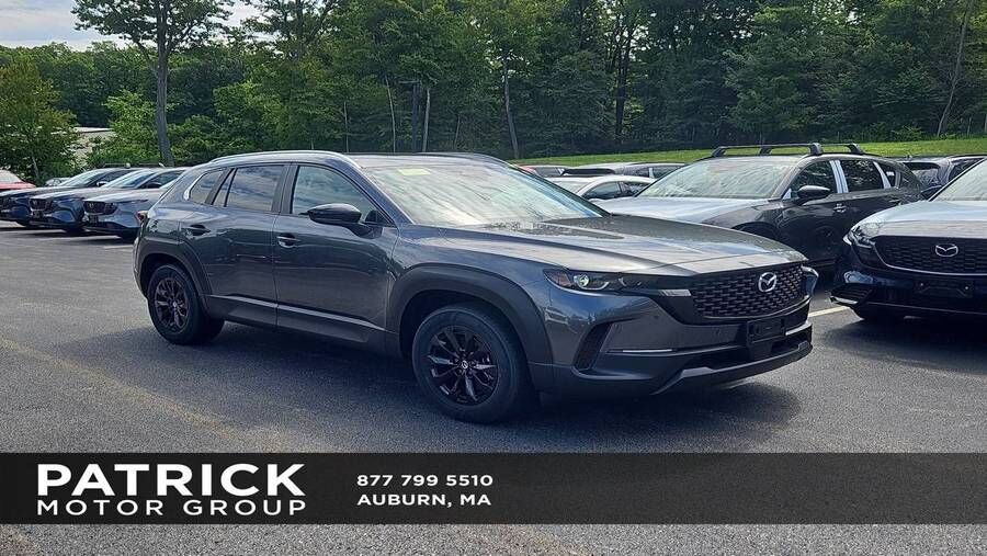 2026 MAZDA CX-50