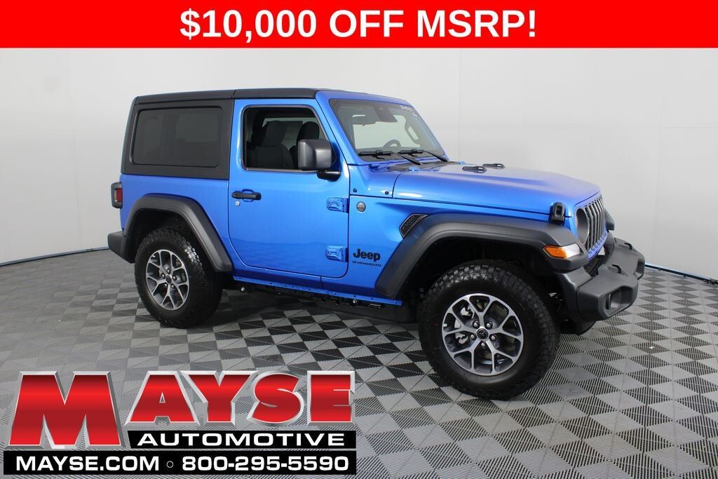 2026 JEEP Wrangler