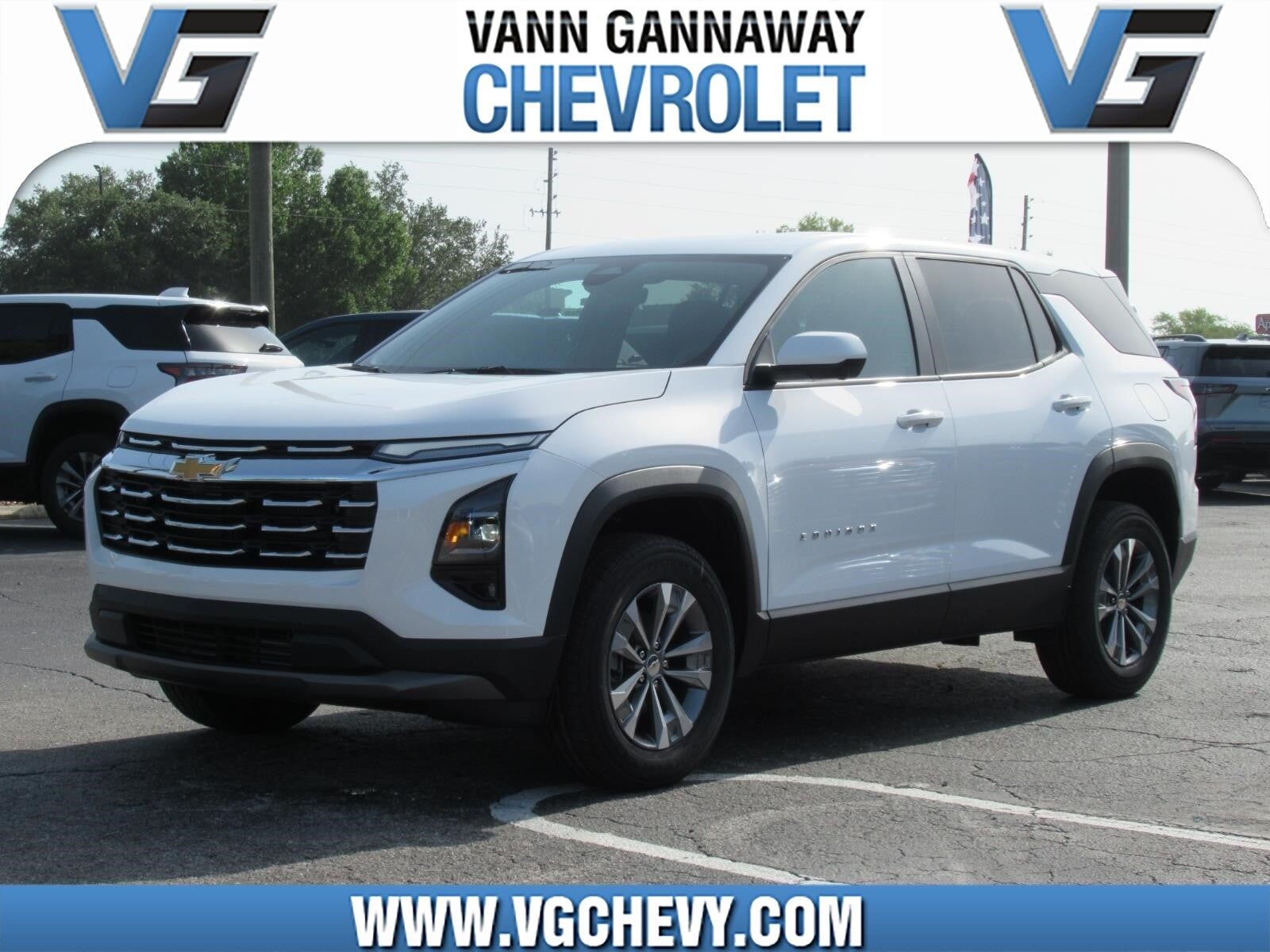2026 CHEVROLET Equinox