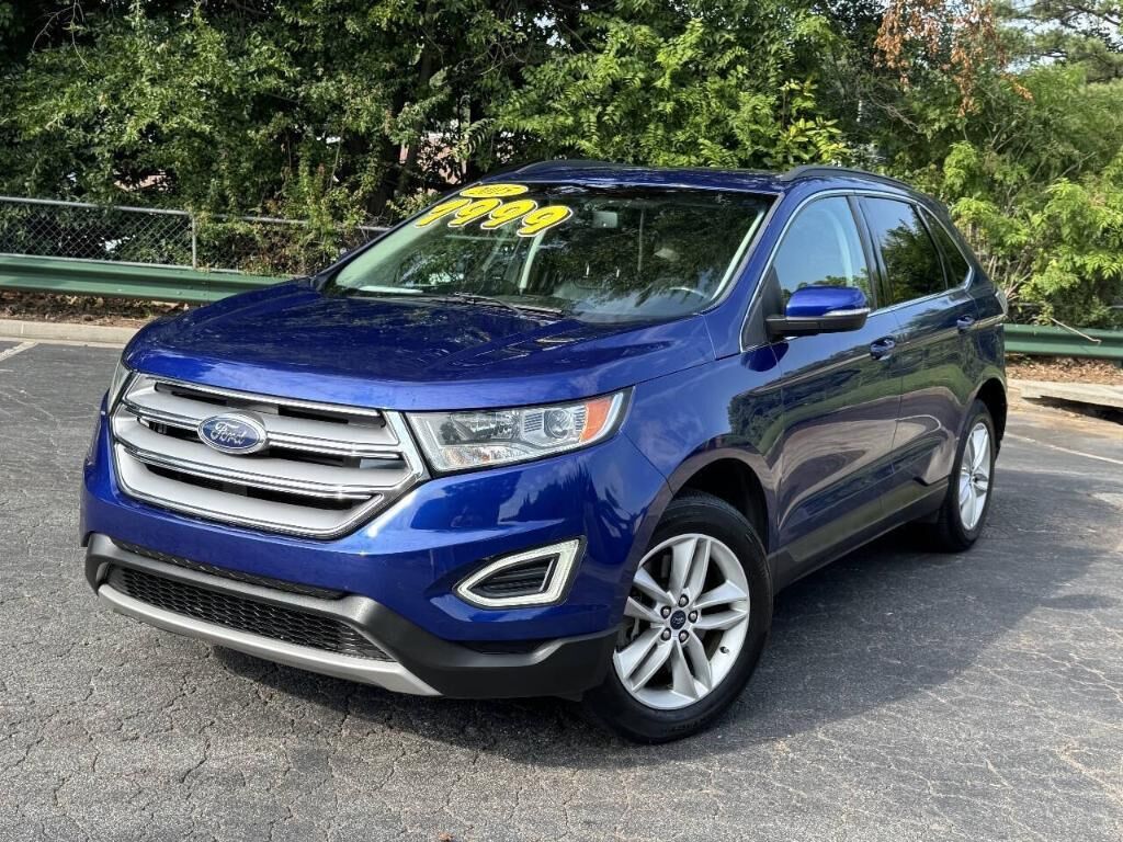 2015 FORD Edge