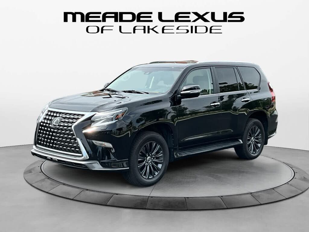 2021 LEXUS GX