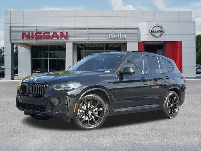 2023 BMW X3