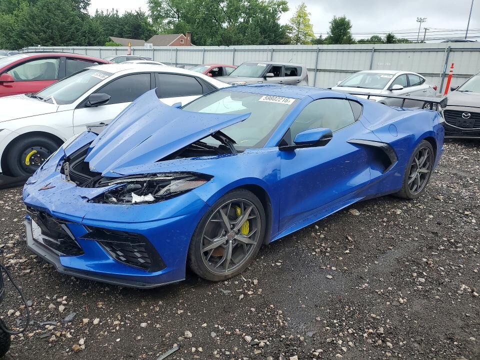 2023 CHEVROLET Corvette
