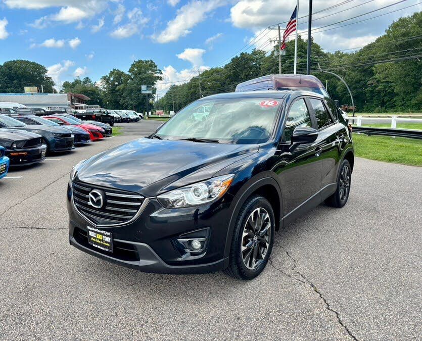 2016 MAZDA CX-5