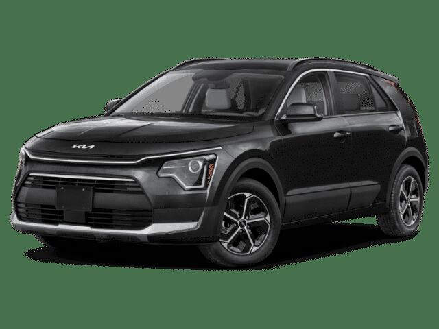 2025 KIA Niro