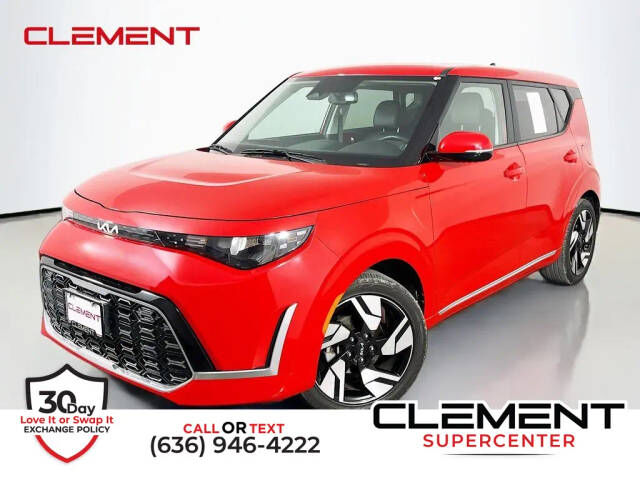 2024 KIA Soul