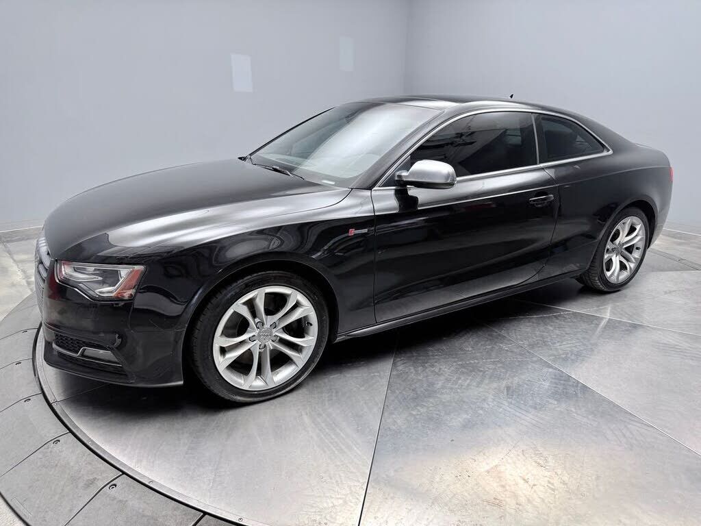 2016 AUDI S5