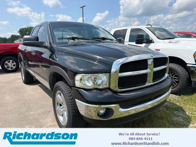 2004 DODGE Ram