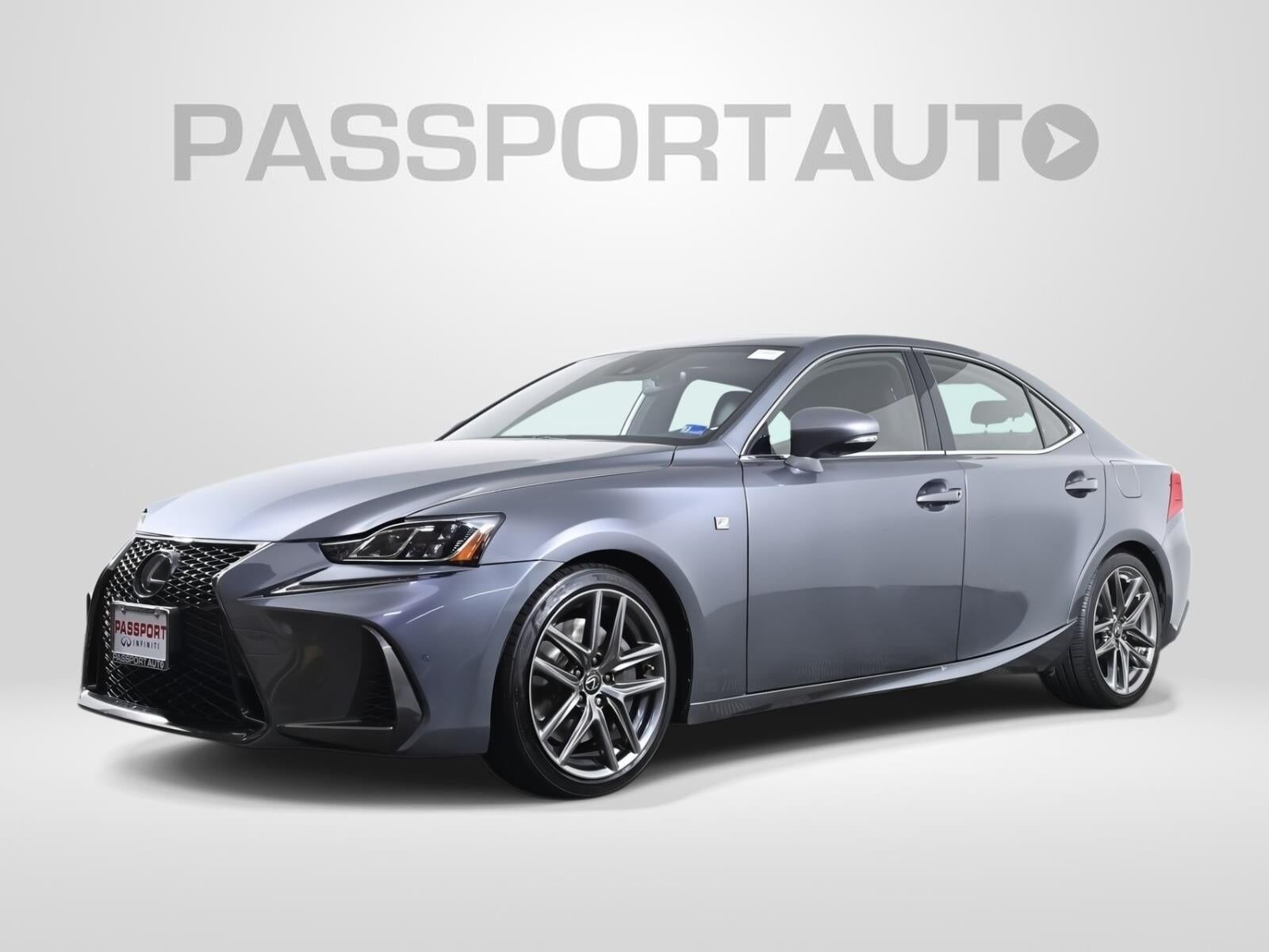 2019 LEXUS IS