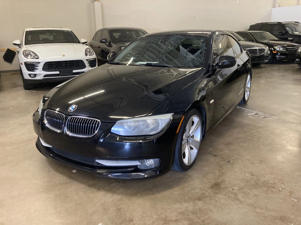2011 BMW 3 Series