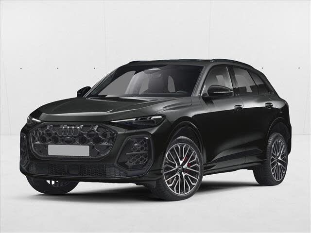 2025 AUDI SQ5
