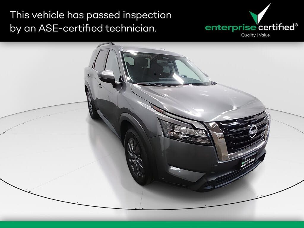 2024 NISSAN Pathfinder