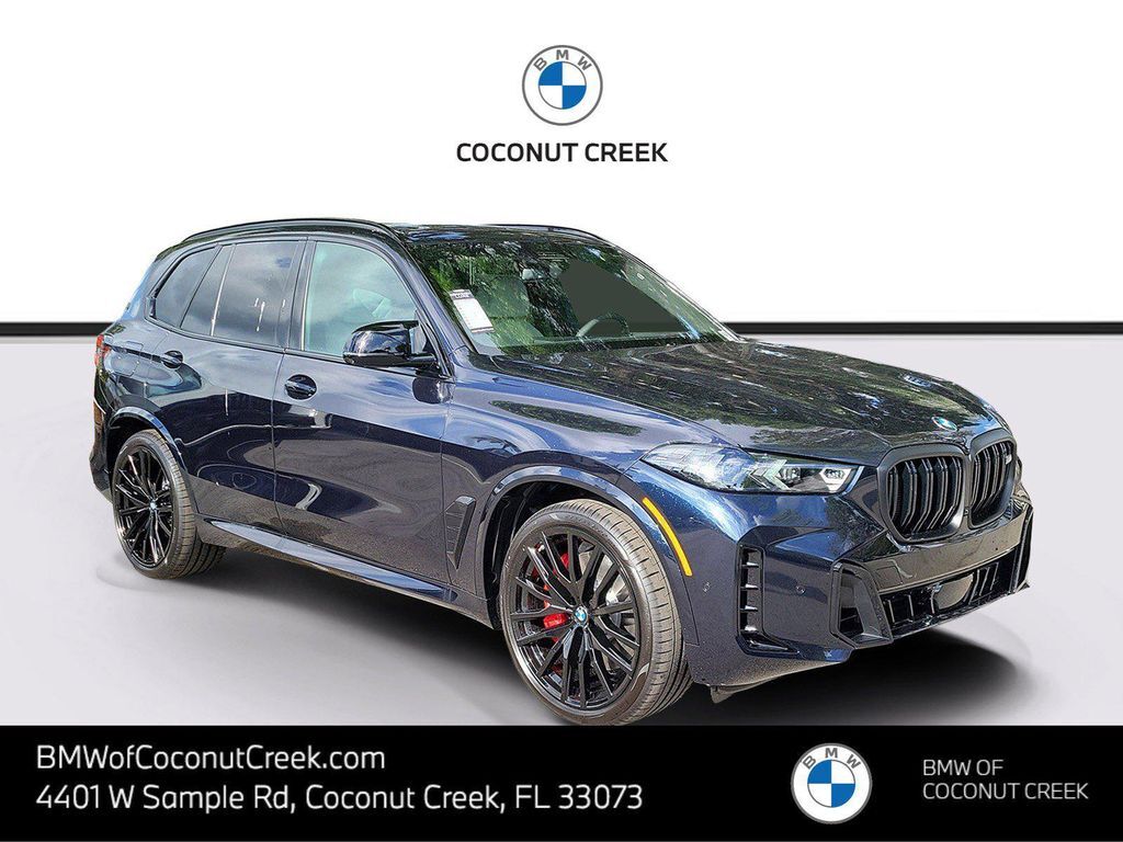 2026 BMW X5