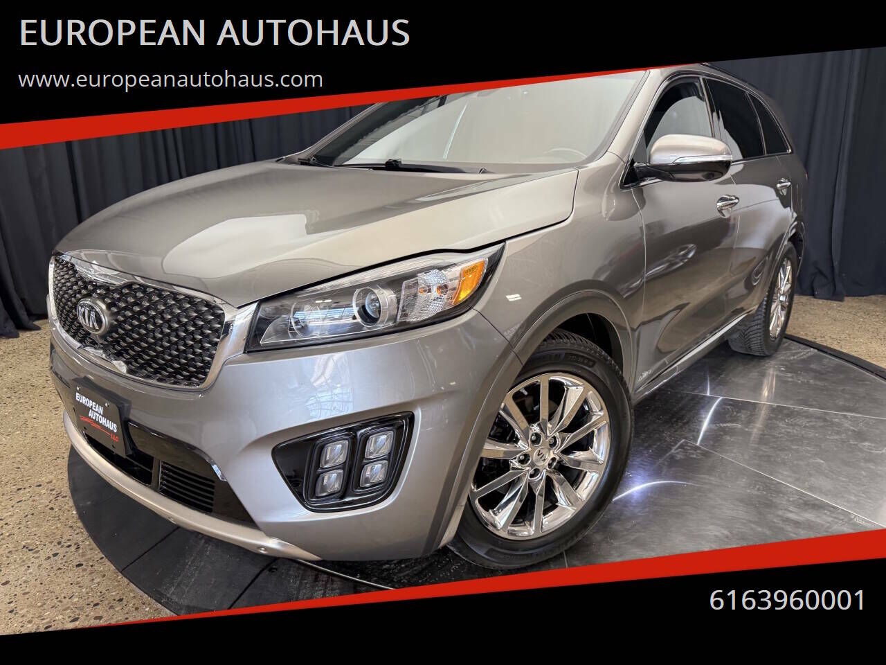 2017 KIA Sorento