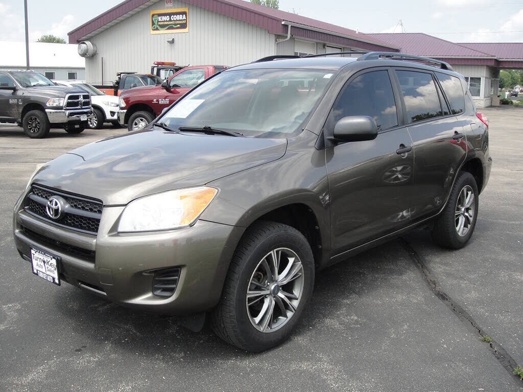 2011 TOYOTA RAV4