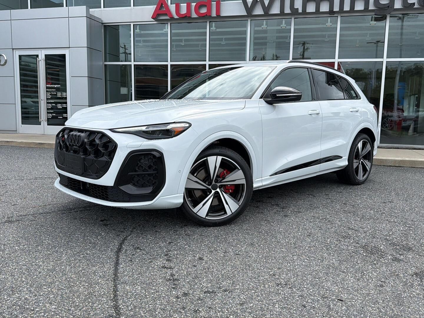 2026 AUDI SQ5