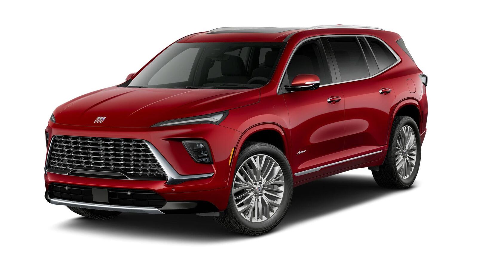 2027 BUICK Enclave