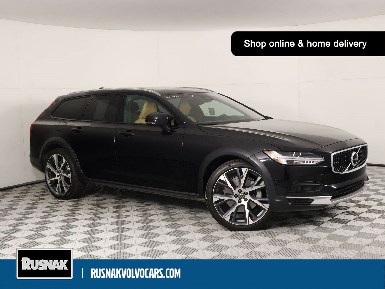2023 VOLVO V90CC