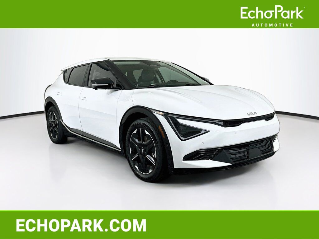 2025 KIA EV6