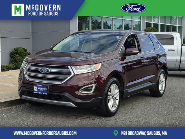 2017 FORD Edge